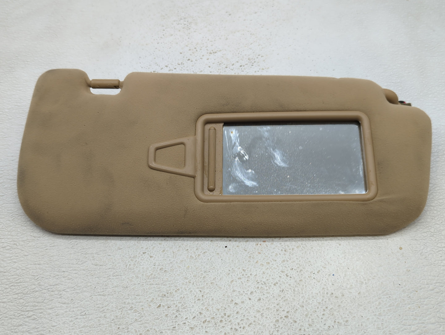2012-2017 Hyundai Azera Sun Visor Shade Replacement Passenger Right Mirror Fits Fits 2012 2013 2014 2015 2016 2017 OEM Used 