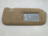 2012-2017 Hyundai Azera Sun Visor Shade Replacement Passenger Right Mirror Fits Fits 2012 2013 2014 2015 2016 2017 OEM Used 
