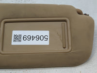 2012-2017 Hyundai Azera Sun Visor Shade Replacement Passenger Right Mirror Fits Fits 2012 2013 2014 2015 2016 2017 OEM Used 