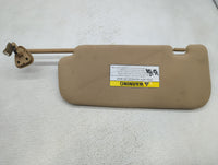 2012-2017 Hyundai Azera Sun Visor Shade Replacement Passenger Right Mirror Fits Fits 2012 2013 2014 2015 2016 2017 OEM Used 