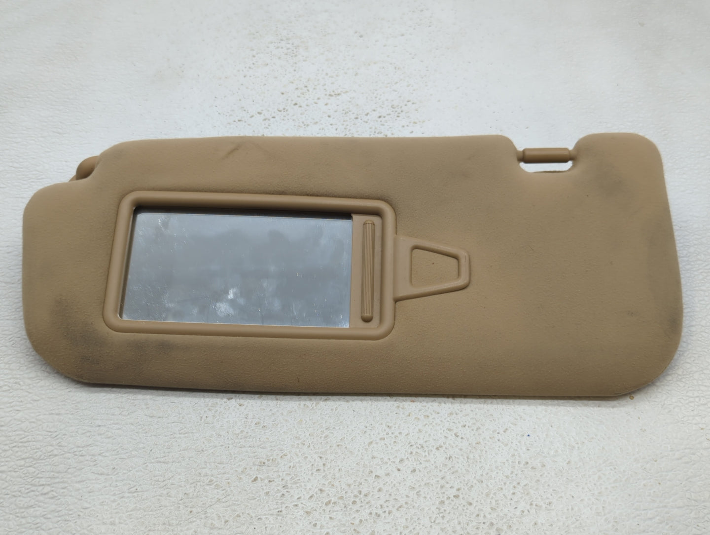 2012-2017 Hyundai Azera Sun Visor Shade Replacement Driver Left Mirror Fits Fits 2012 2013 2014 2015 2016 2017 OEM Used Auto