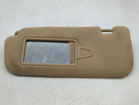 2012-2017 Hyundai Azera Sun Visor Shade Replacement Driver Left Mirror Fits Fits 2012 2013 2014 2015 2016 2017 OEM Used Auto
