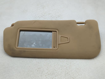 compare product 2012-2017 Hyundai Azera Sun Visor Shade Replacement Driver Left Mirror Fits Fits 2012 2013 2014 2015 2016 2017 OEM Used Auto Parts