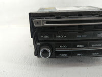 2015-2017 Hyundai Azera Am Fm Cd Player Radio Receiver 515855 - Oemusedautoparts1.com