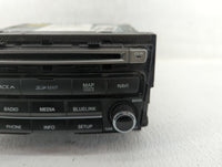 2015-2017 Hyundai Azera Am Fm Cd Player Radio Receiver 515855 - Oemusedautoparts1.com