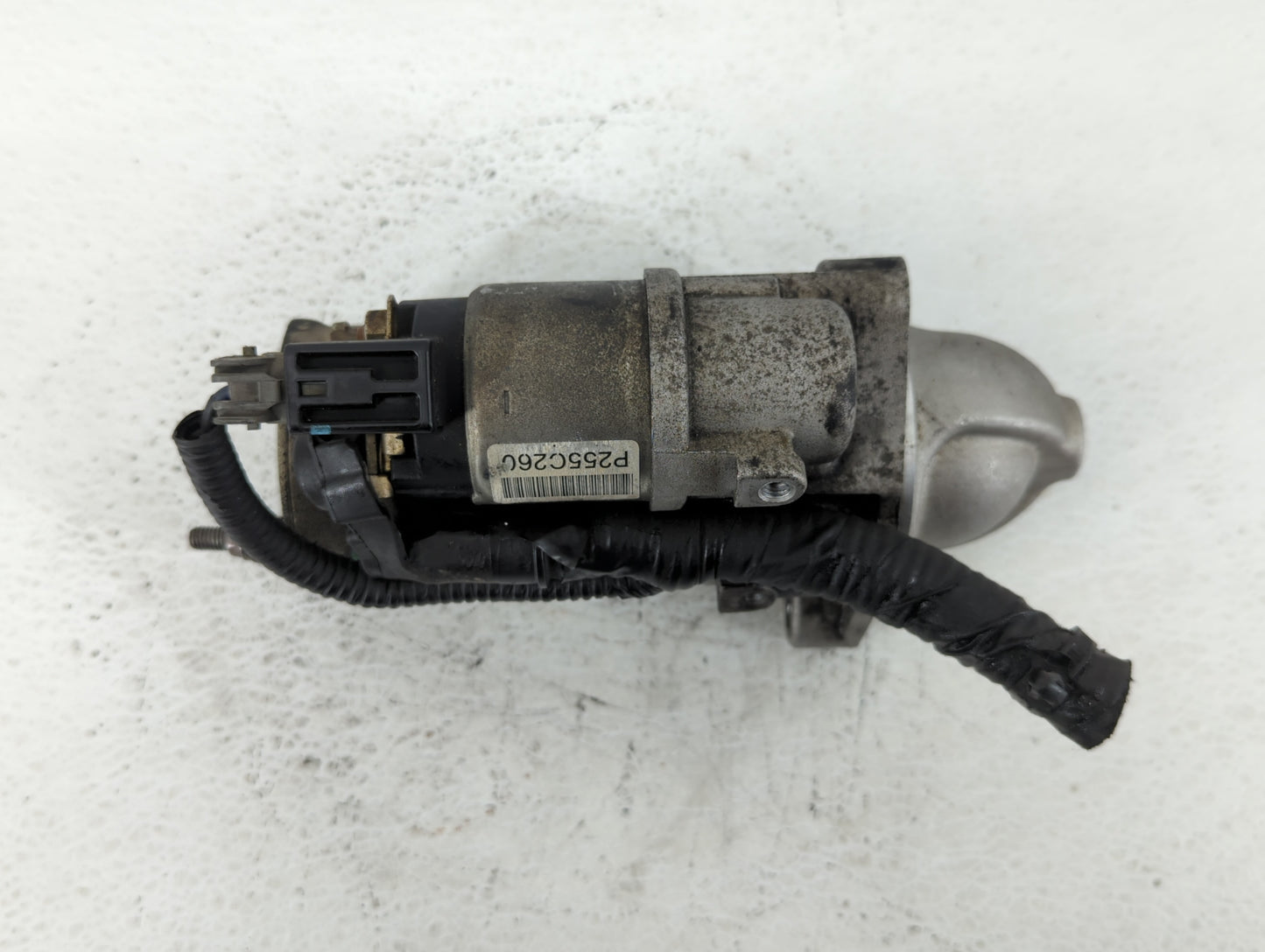 2015-2017 Hyundai Azera Car Starter Motor Solenoid OEM P/N:36100-3C260 Fits Fits 2015 2016 2017 2018 2019 2020 OEM Used Auto