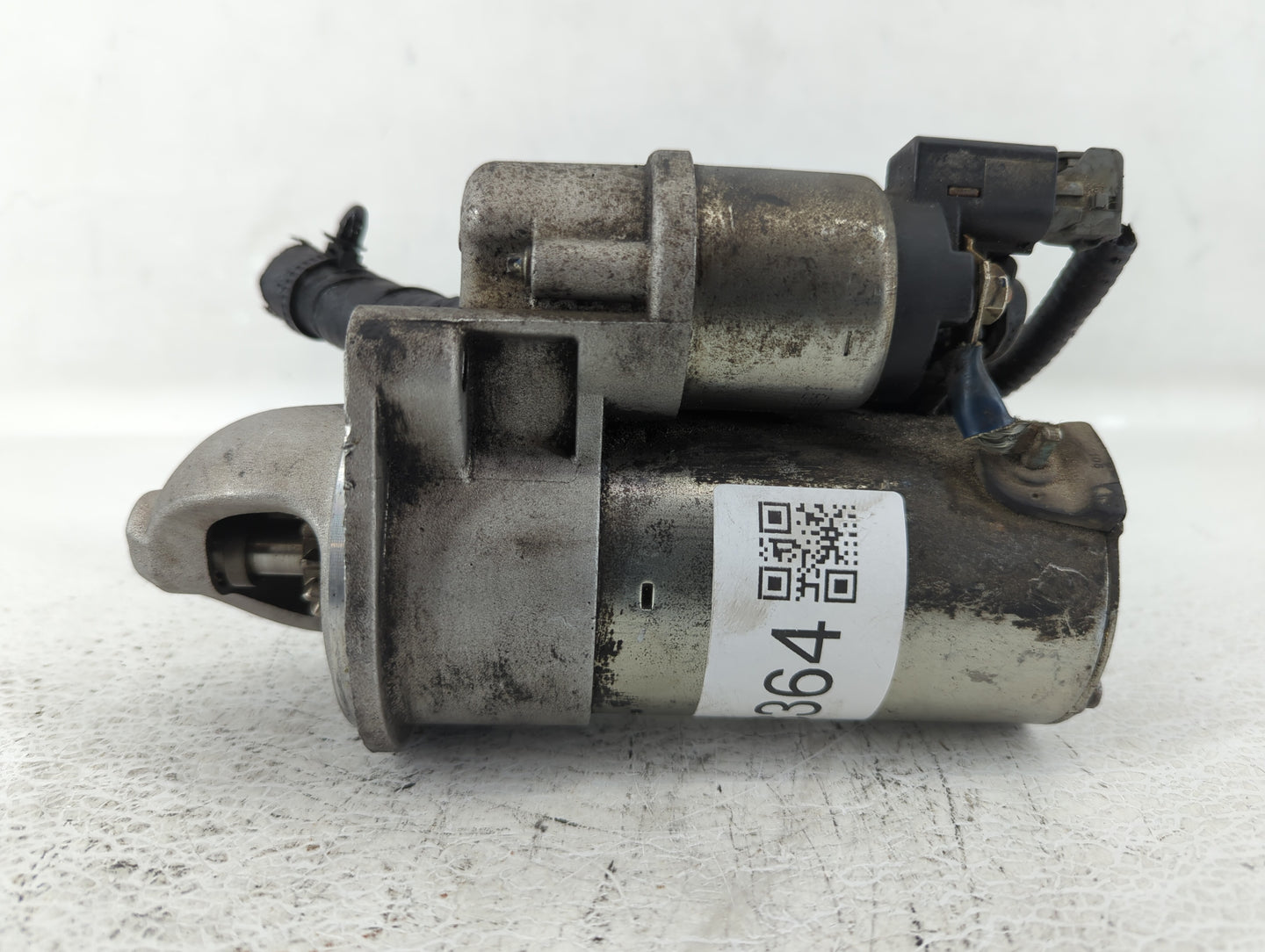 2015-2017 Hyundai Azera Car Starter Motor Solenoid OEM P/N:36100-3C260 Fits Fits 2015 2016 2017 2018 2019 2020 OEM Used Auto