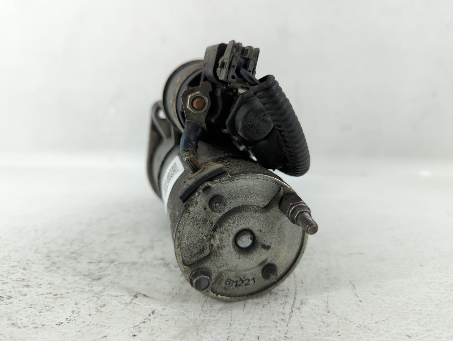 2015-2017 Hyundai Azera Car Starter Motor Solenoid OEM P/N:36100-3C260 Fits Fits 2015 2016 2017 2018 2019 2020 OEM Used Auto