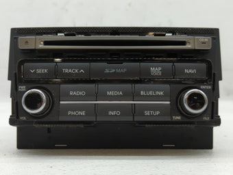 compare product 2015-2017 Hyundai Azera Radio AM FM Cd Player Receiver Replacement P/N:96560-3V530VD4 Fits Fits 2015 2016 2017 OEM Used Auto Parts