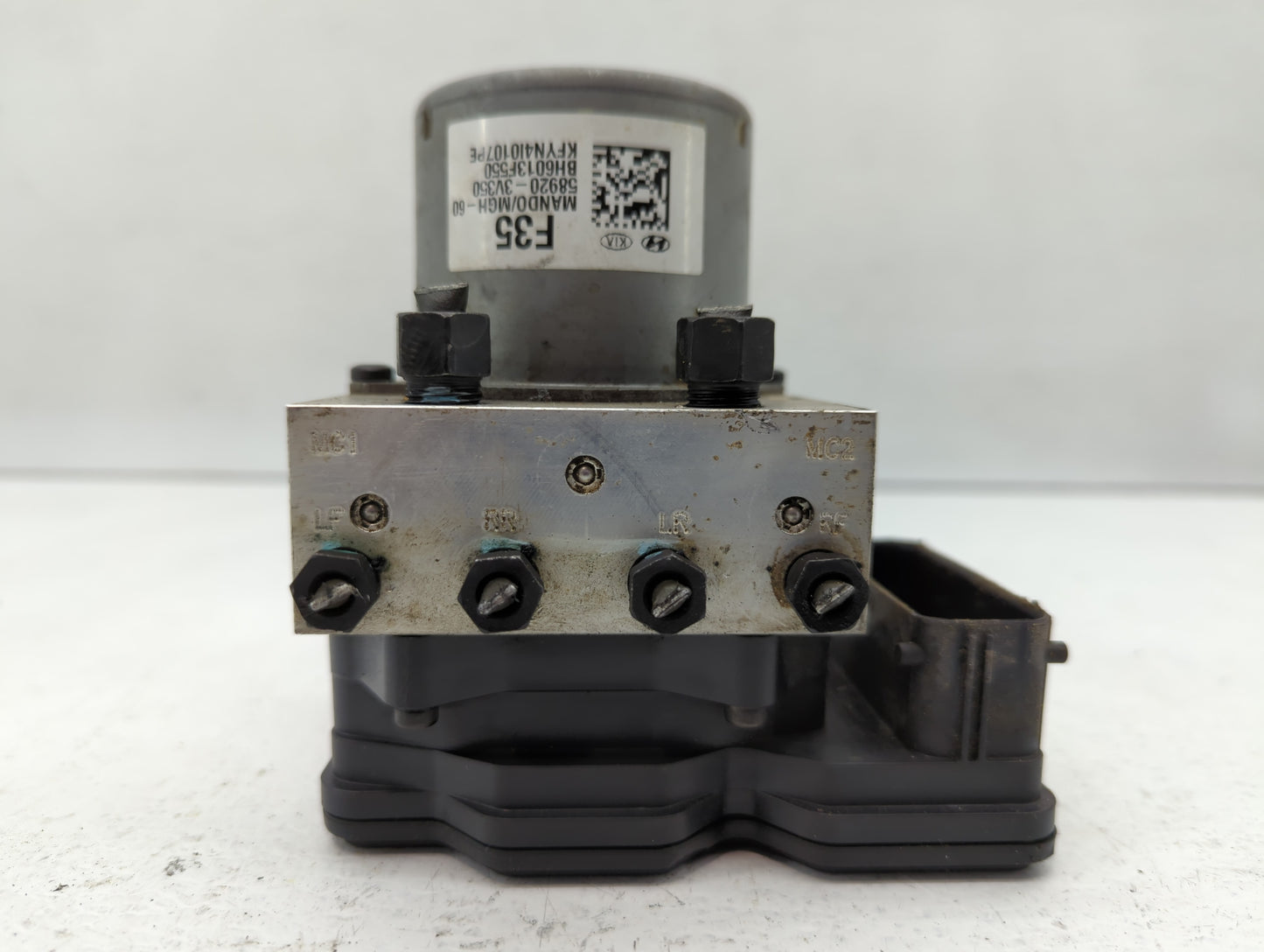 2016-2017 Hyundai Azera ABS Pump Control Module Replacement P/N:58920-3V350 Fits Fits 2016 2017 OEM Used Auto Parts - Oemuse