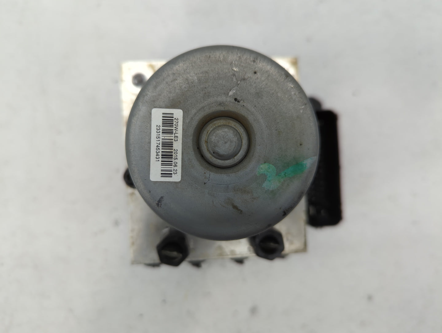 2016-2017 Hyundai Azera ABS Pump Control Module Replacement P/N:58920-3V350 Fits Fits 2016 2017 OEM Used Auto Parts - Oemuse