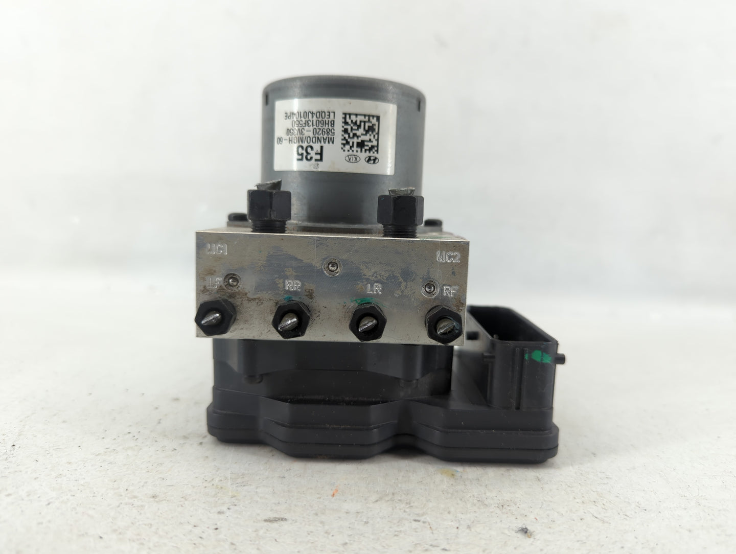 2016-2017 Hyundai Azera ABS Pump Control Module Replacement P/N:58920-3V350 Fits Fits 2016 2017 OEM Used Auto Parts - Oemuse