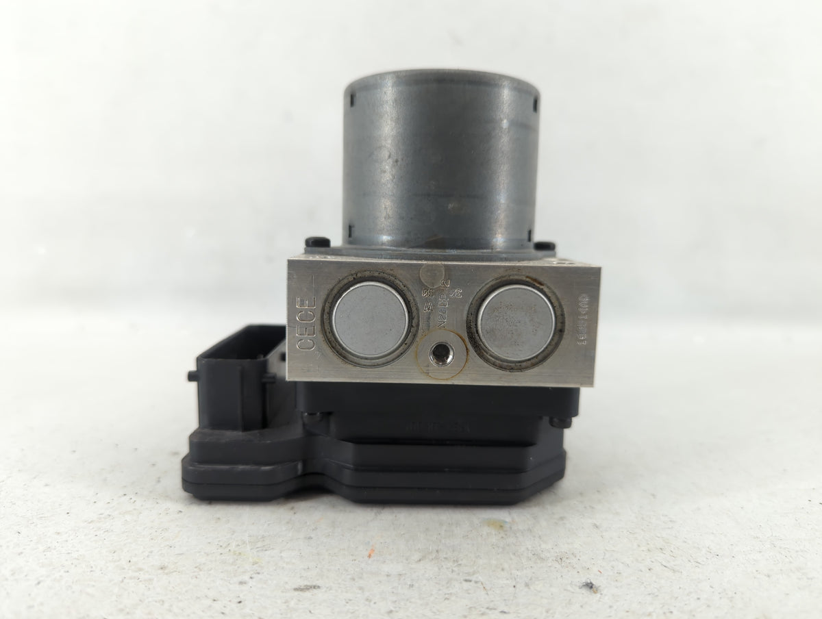 2016-2017 Hyundai Azera Anti-Lock Brake ABS Pump Module Actuator OEM P/N:58920-3V350 Fits Fits 2016 2017 OEM Used Auto Parts