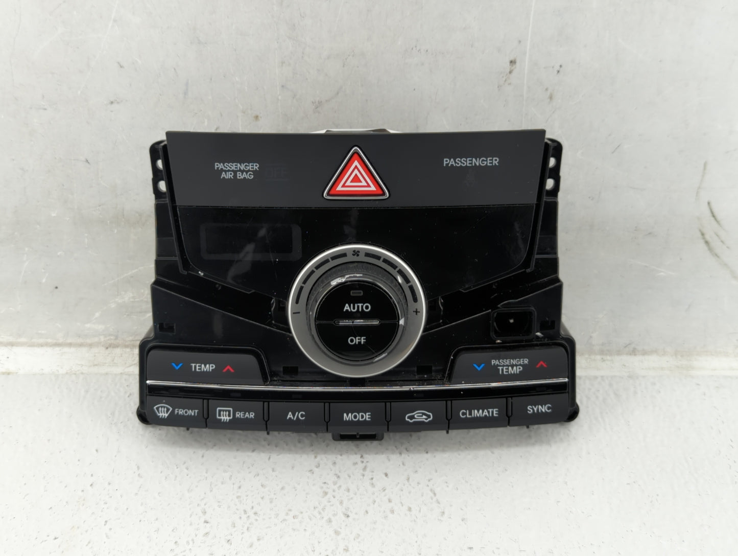 2015-2017 Hyundai Azera Climate Control Module Temperature AC/Heater Replacement P/N:97250-3VGB0 Fits Fits 2015 2016 2017 OE