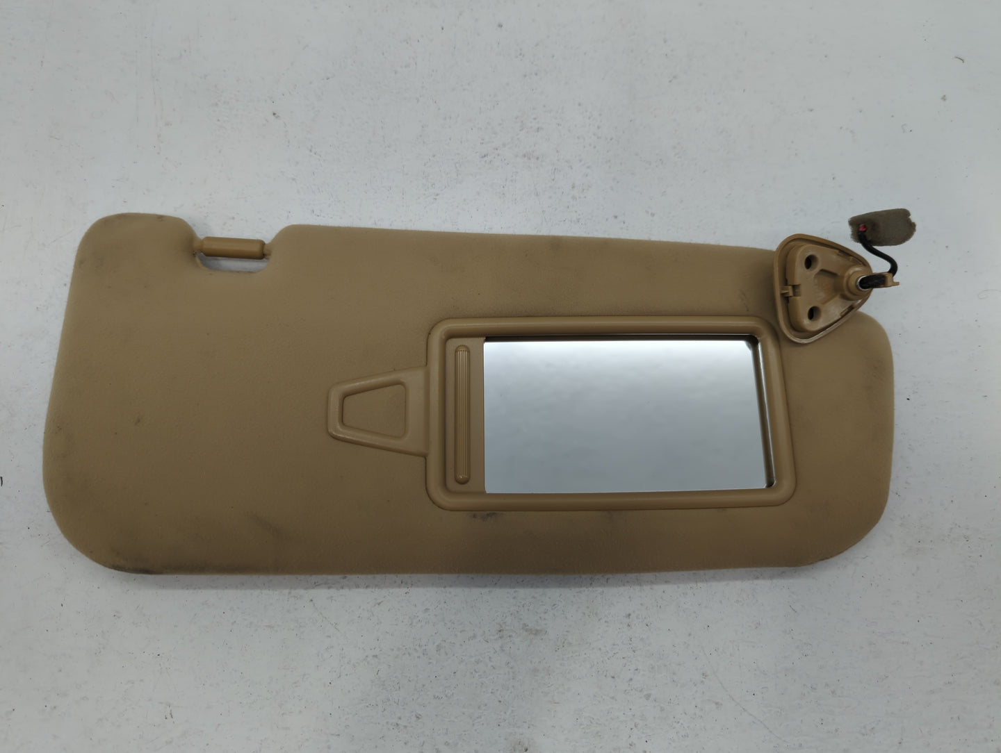 2012-2017 Hyundai Azera Sun Visor Shade Replacement Passenger Right Mirror Fits Fits 2012 2013 2014 2015 2016 2017 OEM Used 