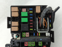 2015-2017 Hyundai Azera Fusebox Fuse Box Panel Relay Module P/N:91223-3V021 Fits Fits 2015 2016 2017 OEM Used Auto Parts - O