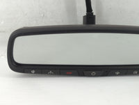 2012-2017 Hyundai Azera Interior Rear View Mirror Replacement OEM P/N:E11026666 Fits OEM Used Auto Parts - Oemusedautoparts1