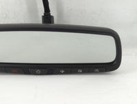 2012-2017 Hyundai Azera Interior Rear View Mirror Replacement OEM P/N:E11026666 Fits OEM Used Auto Parts - Oemusedautoparts1