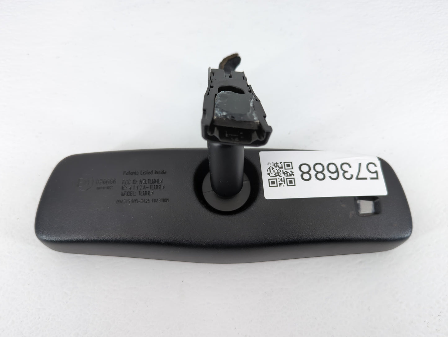 2012-2017 Hyundai Azera Interior Rear View Mirror Replacement OEM P/N:E11026666 Fits OEM Used Auto Parts - Oemusedautoparts1