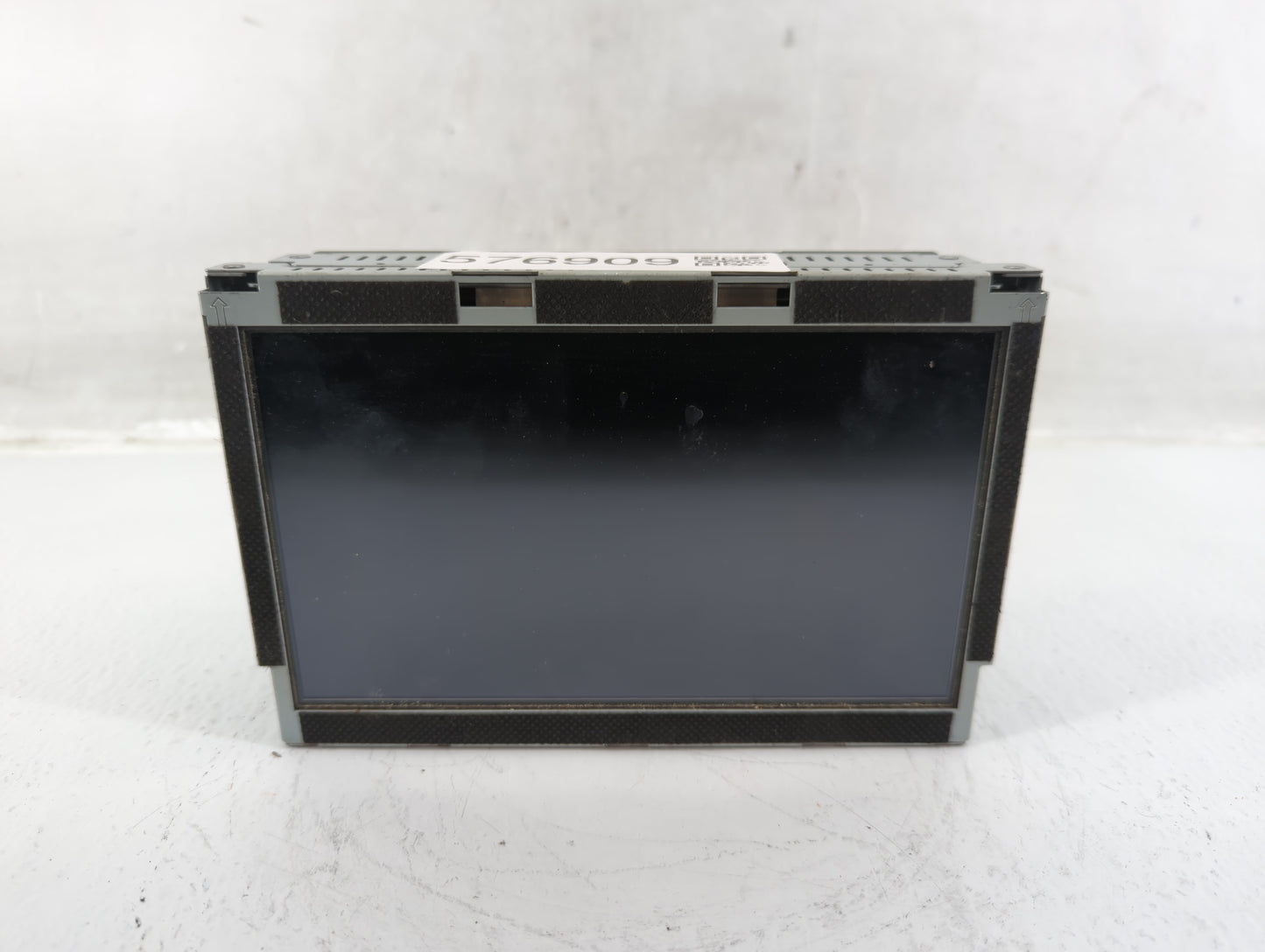 2015-2017 Hyundai Azera Information Display Screen - Oemusedautoparts1.com