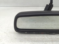 2012-2017 Hyundai Azera Interior Rear View Mirror Replacement OEM P/N:E11026666 Fits OEM Used Auto Parts - Oemusedautoparts1