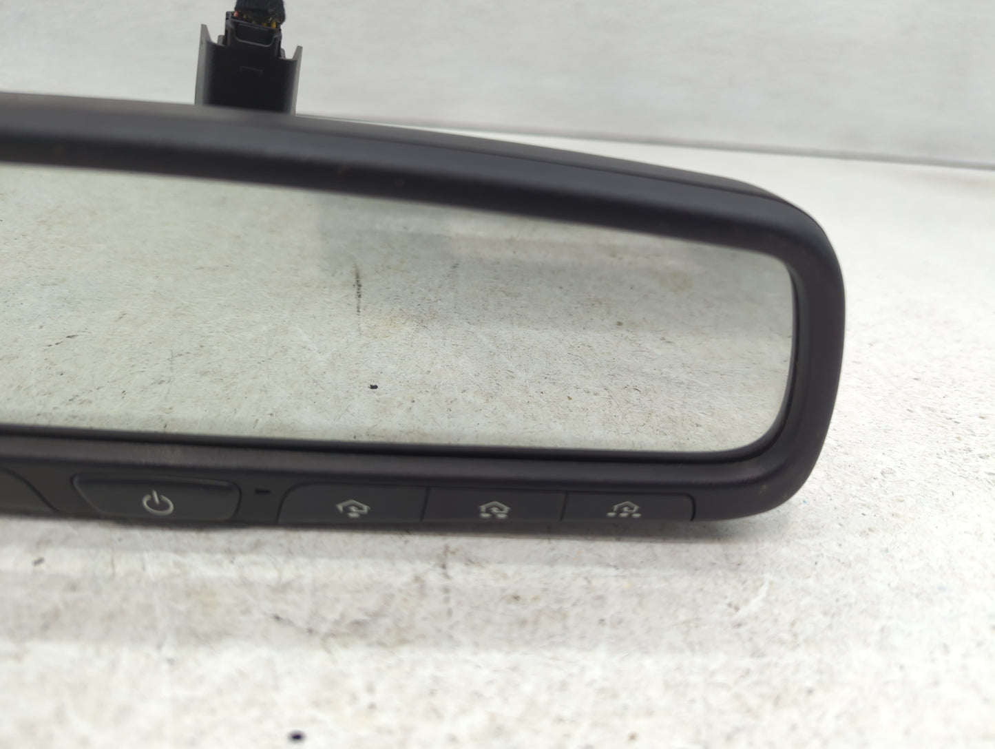 2012-2017 Hyundai Azera Interior Rear View Mirror Replacement OEM P/N:E11026666 Fits OEM Used Auto Parts - Oemusedautoparts1