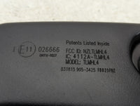 2012-2017 Hyundai Azera Interior Rear View Mirror Replacement OEM P/N:E11026666 Fits OEM Used Auto Parts - Oemusedautoparts1
