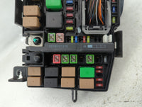 2015-2017 Hyundai Azera Fusebox Fuse Box Panel Relay Module P/N:1506200714 91223-3V020 Fits Fits 2015 2016 2017 OEM Used Aut