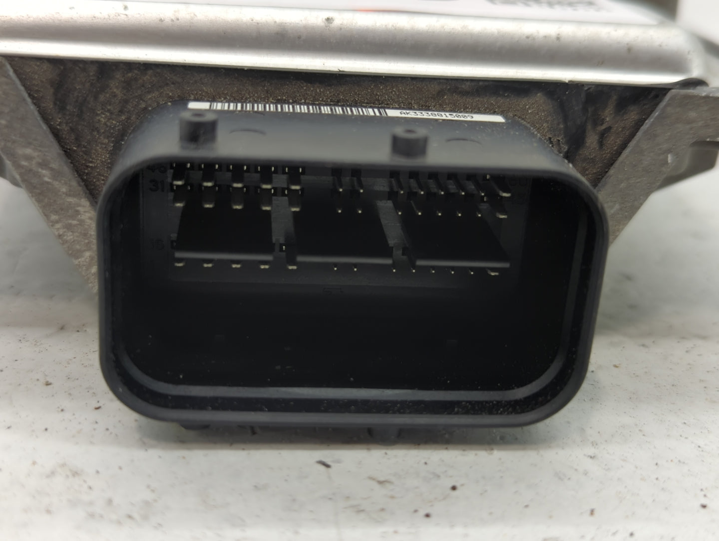 2015-2017 Hyundai Azera PCM Engine Control Computer ECU ECM PCU OEM P/N:28364829 0609 39172-3C010 Fits Fits 2015 2016 2017 O