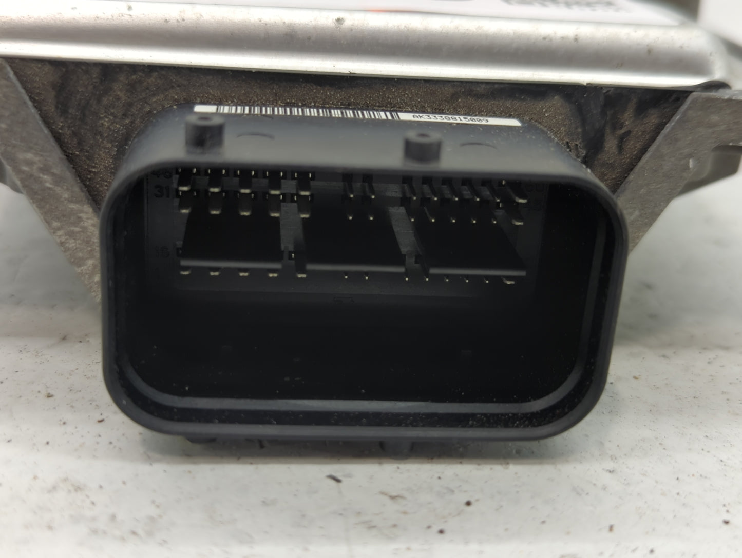 2015-2017 Hyundai Azera PCM Engine Control Computer ECU ECM PCU OEM P/N:28364829 0609 39172-3C010 Fits Fits 2015 2016 2017 O