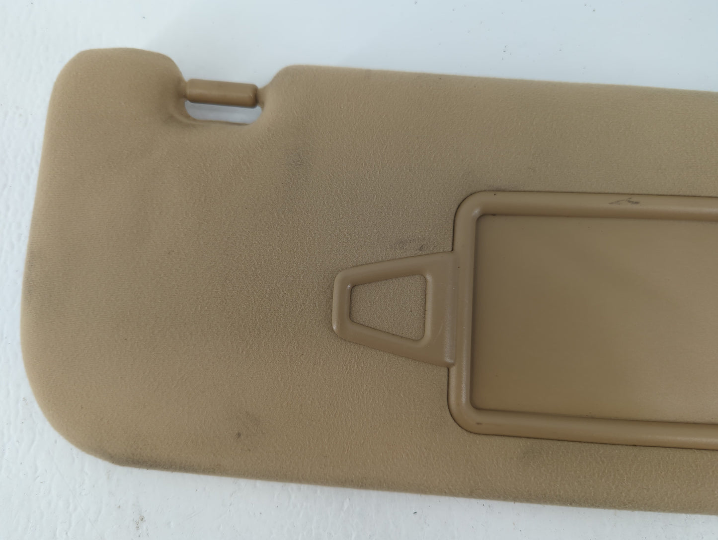 2012-2017 Hyundai Azera Sun Visor Shade Replacement Passenger Right Mirror Fits Fits 2012 2013 2014 2015 2016 2017 OEM Used 