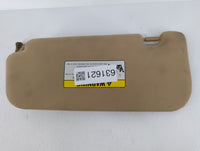 2012-2017 Hyundai Azera Sun Visor Shade Replacement Passenger Right Mirror Fits Fits 2012 2013 2014 2015 2016 2017 OEM Used 