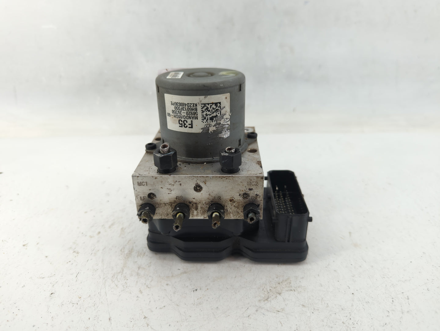 2016-2017 Hyundai Azera ABS Pump Control Module Replacement P/N:58920-3V350 Fits Fits 2016 2017 OEM Used Auto Parts - Oemuse