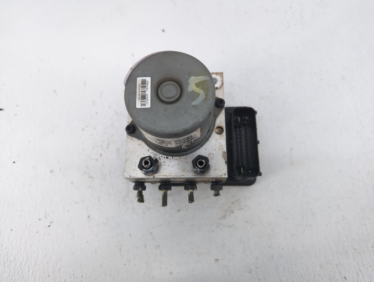 2016-2017 Hyundai Azera ABS Pump Control Module Replacement P/N:58920-3V350 Fits Fits 2016 2017 OEM Used Auto Parts - Oemuse