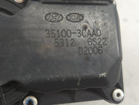 2012-2017 Hyundai Azera Throttle Body P/N:5312 6S22 35100-3CAA0 Fits Fits 2012 2013 2014 2015 2016 2017 2018 OEM Used Auto P