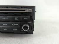 2015-2017 Hyundai Azera Am Fm Cd Player Radio Receiver 655149 - Oemusedautoparts1.com