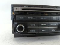 2015-2017 Hyundai Azera Am Fm Cd Player Radio Receiver - Oemusedautoparts1.com