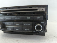2015-2017 Hyundai Azera Am Fm Cd Player Radio Receiver - Oemusedautoparts1.com