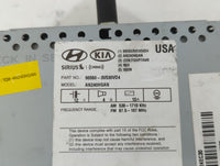 2015-2017 Hyundai Azera Am Fm Cd Player Radio Receiver - Oemusedautoparts1.com