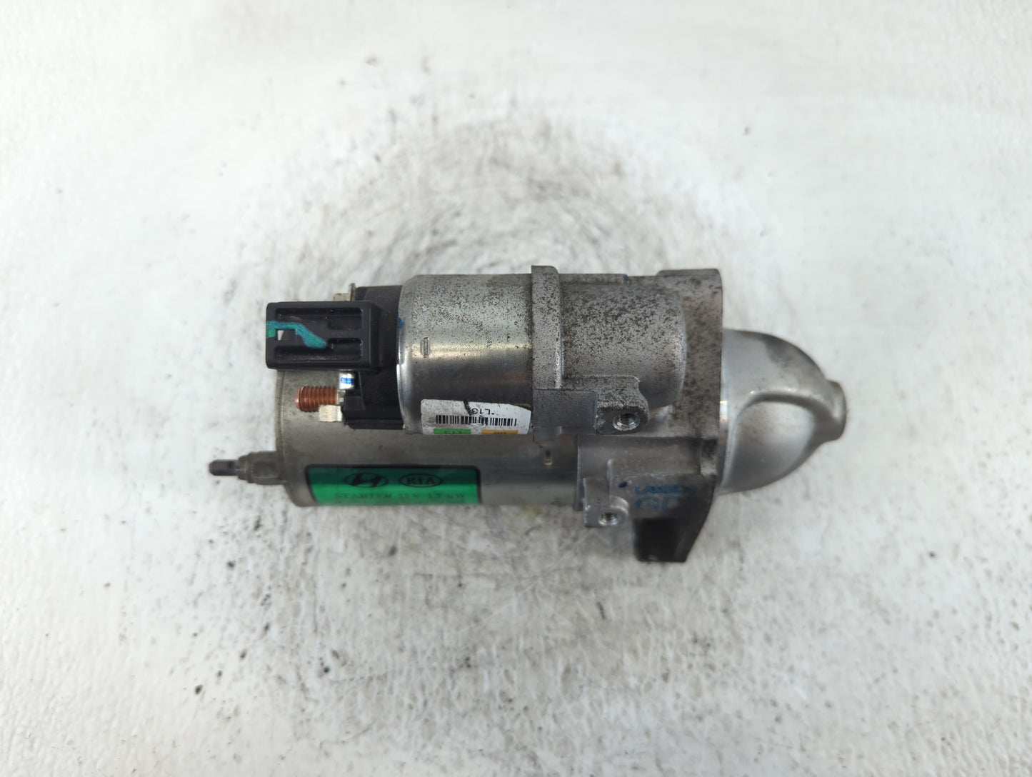 2015-2017 Hyundai Azera Car Starter Motor Solenoid OEM P/N:36100-3C260 Fits Fits 2015 2016 2017 2018 2019 2020 OEM Used Auto
