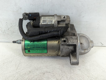 compare product 2015-2017 Hyundai Azera Car Starter Motor Solenoid OEM P/N:36100-3C260 Fits Fits 2015 2016 2017 2018 2019 2020 OEM Used Auto Parts