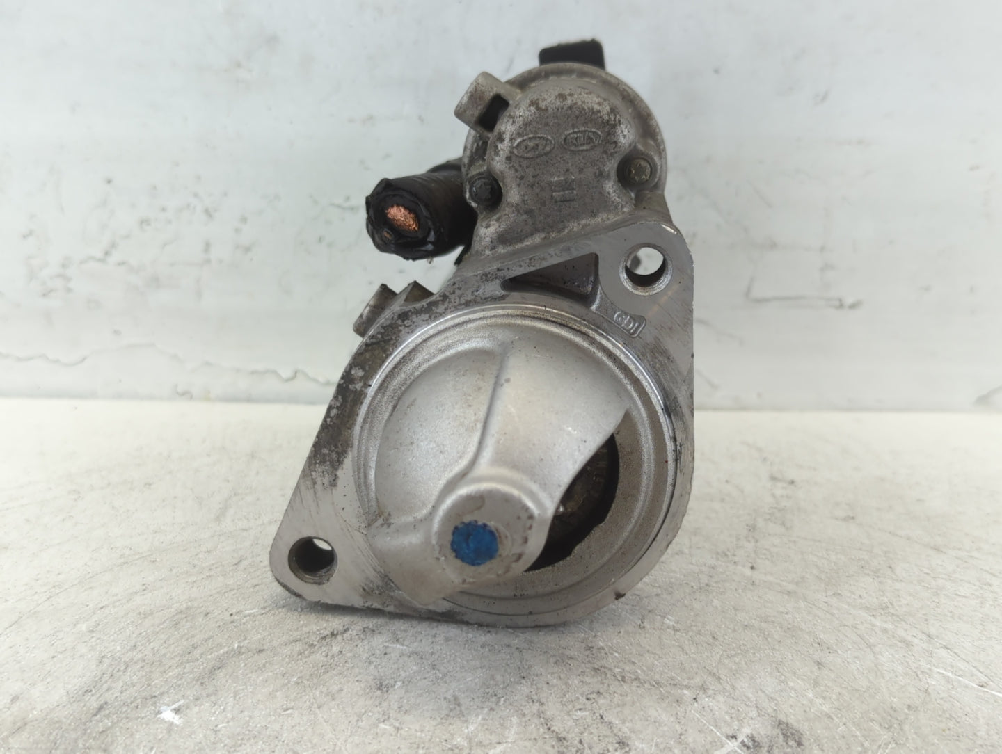 2015-2017 Hyundai Azera Car Starter Motor Solenoid OEM P/N:36100-3C260 Fits Fits 2015 2016 2017 2018 2019 2020 OEM Used Auto