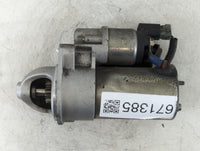 2015-2017 Hyundai Azera Car Starter Motor Solenoid OEM P/N:36100-3C260 Fits Fits 2015 2016 2017 2018 2019 2020 OEM Used Auto