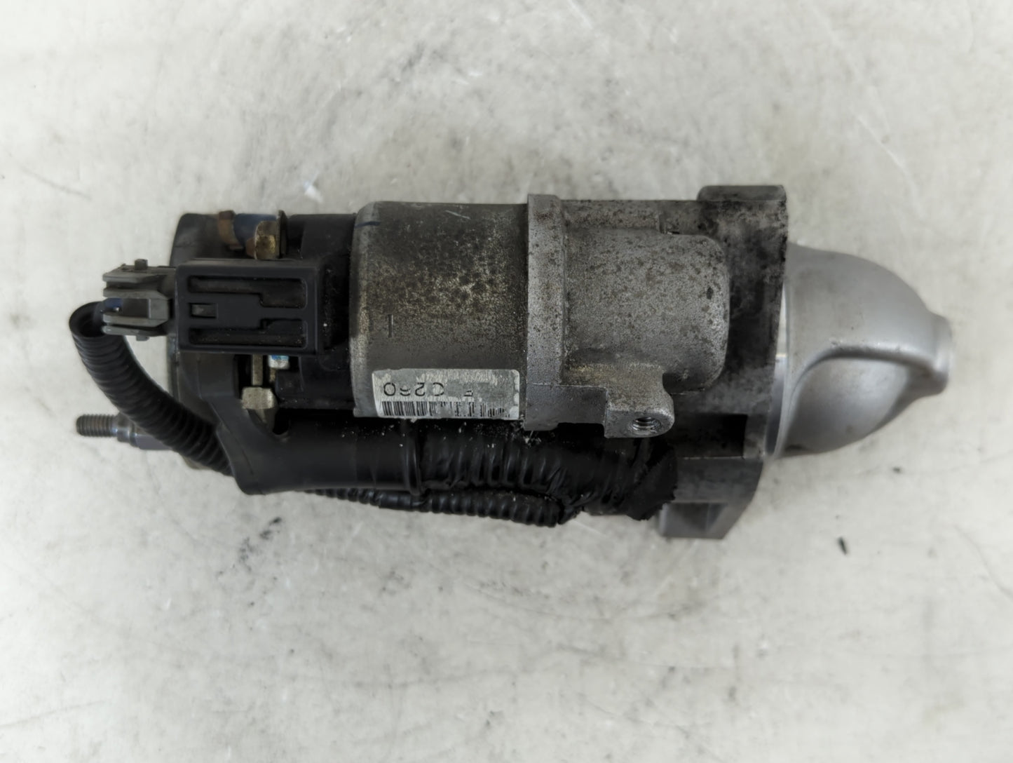 2015-2017 Hyundai Azera Car Starter Motor Solenoid OEM P/N:36100-3C260 Fits Fits 2015 2016 2017 2018 2019 2020 OEM Used Auto
