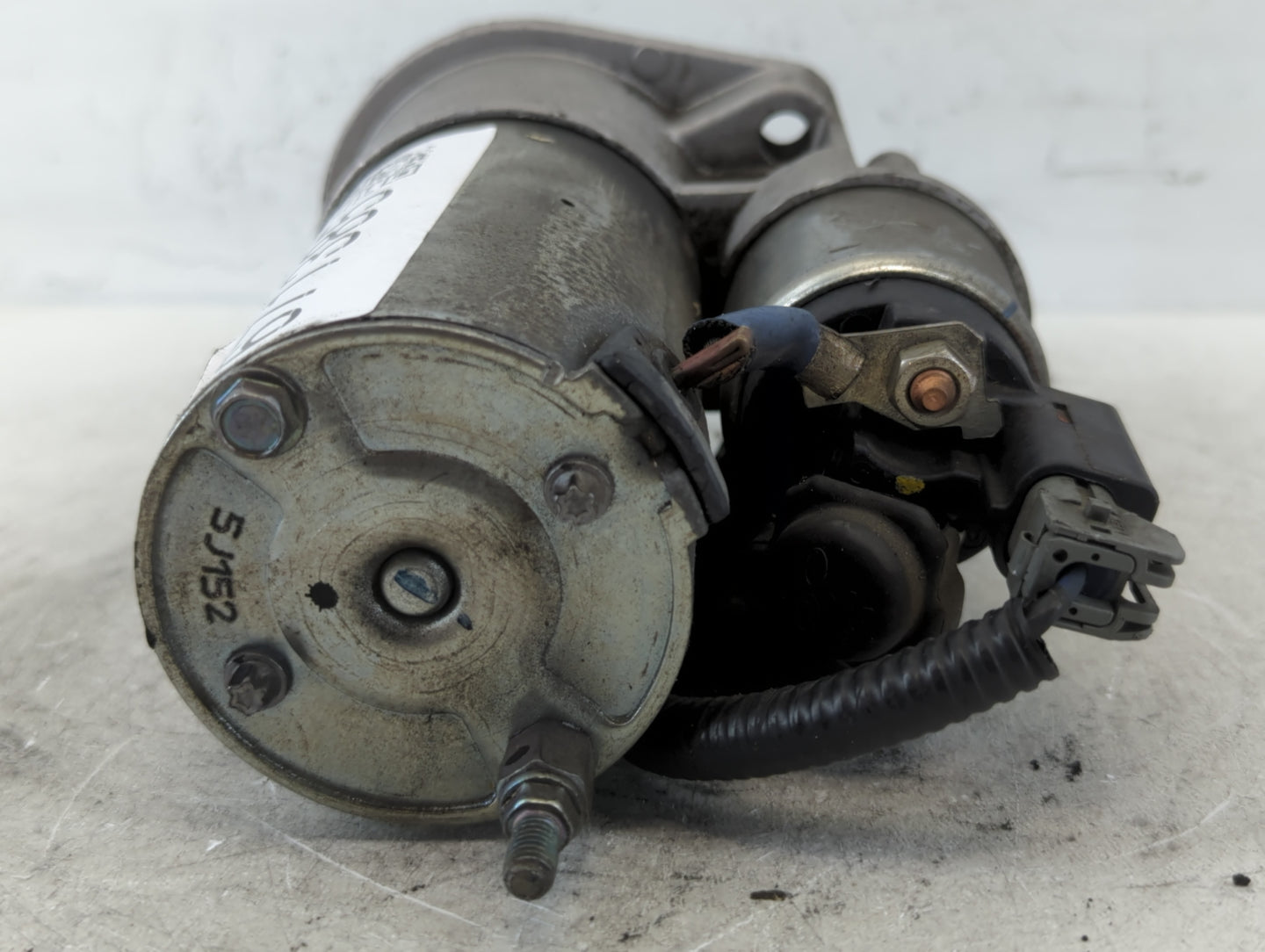 2015-2017 Hyundai Azera Car Starter Motor Solenoid OEM P/N:36100-3C260 Fits Fits 2015 2016 2017 2018 2019 2020 OEM Used Auto