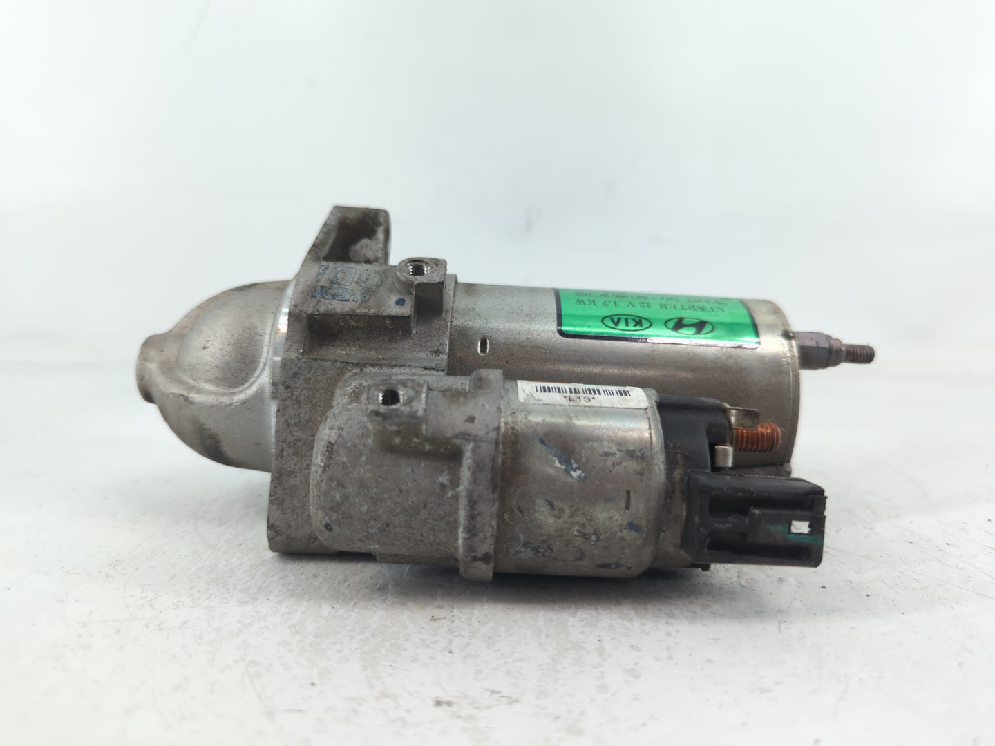 2015-2017 Hyundai Azera Car Starter Motor Solenoid OEM P/N:36100-3C260 Fits Fits 2015 2016 2017 2018 2019 2020 OEM Used Auto
