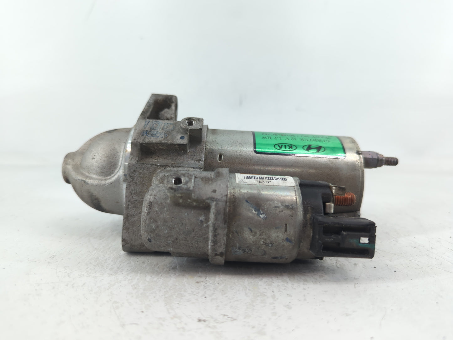 2015-2017 Hyundai Azera Car Starter Motor Solenoid OEM P/N:36100-3C260 Fits Fits 2015 2016 2017 2018 2019 2020 OEM Used Auto