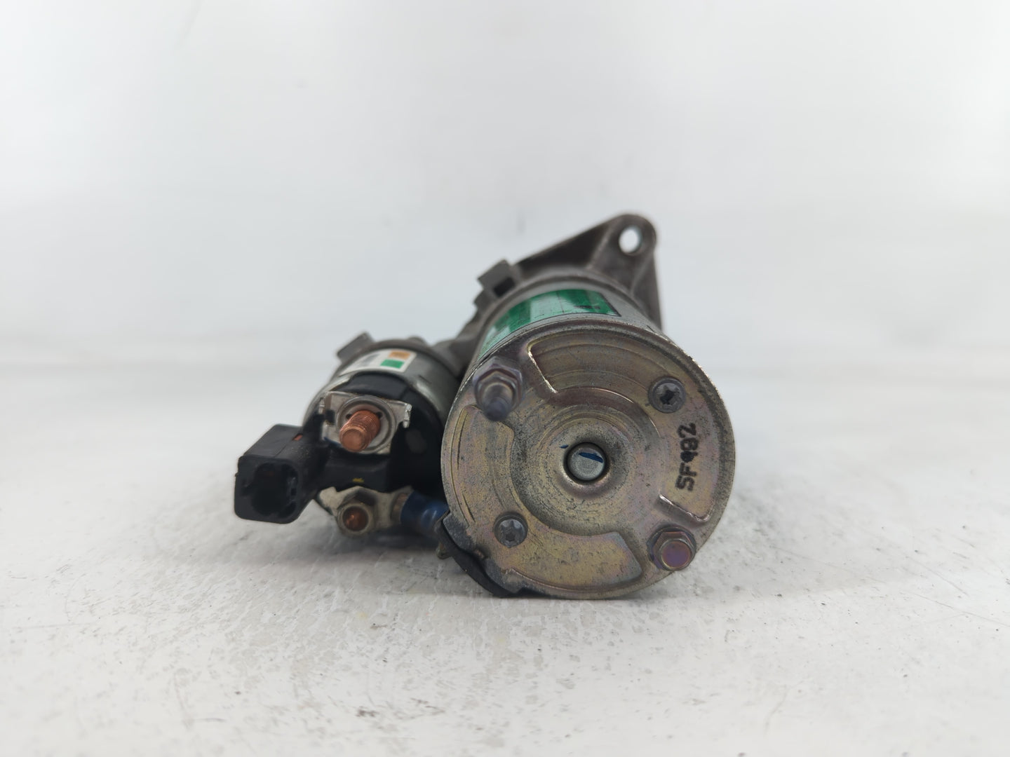 2015-2017 Hyundai Azera Car Starter Motor Solenoid OEM P/N:36100-3C260 Fits Fits 2015 2016 2017 2018 2019 2020 OEM Used Auto
