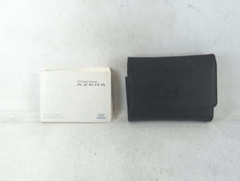 compare product 2016 Hyundai Azera Owners Manual Book Guide P/N:G3V0-EU590 OEM Used Auto Parts