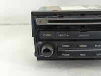 2015-2017 Hyundai Azera Radio AM FM Cd Player Receiver Replacement P/N:96560-3V532DV4 Fits Fits 2015 2016 2017 OEM Used Auto